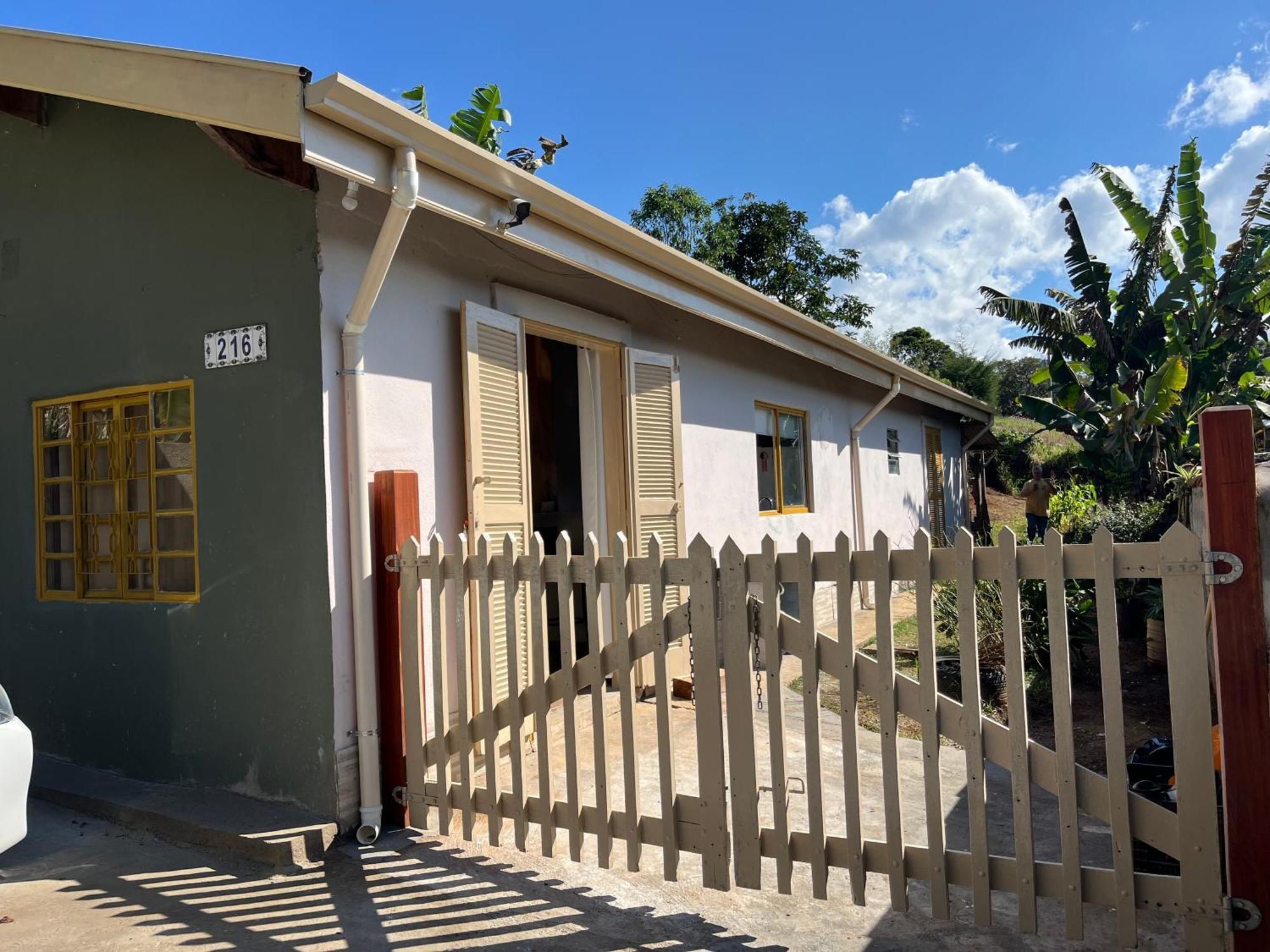 Вилла Casa Amarela , Perto Do Centro De Sto Antonio Do Pinhal Санту-Антониу-ду-Пиньял Экстерьер фото